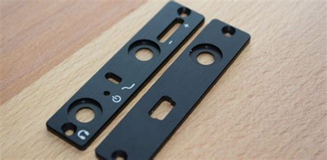 cnc turning black anodized parts|black anodizing process definition.